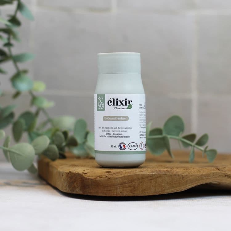 EcoCaps Multi-Surfaces – Nachfüllkonzentrat | 50 ml