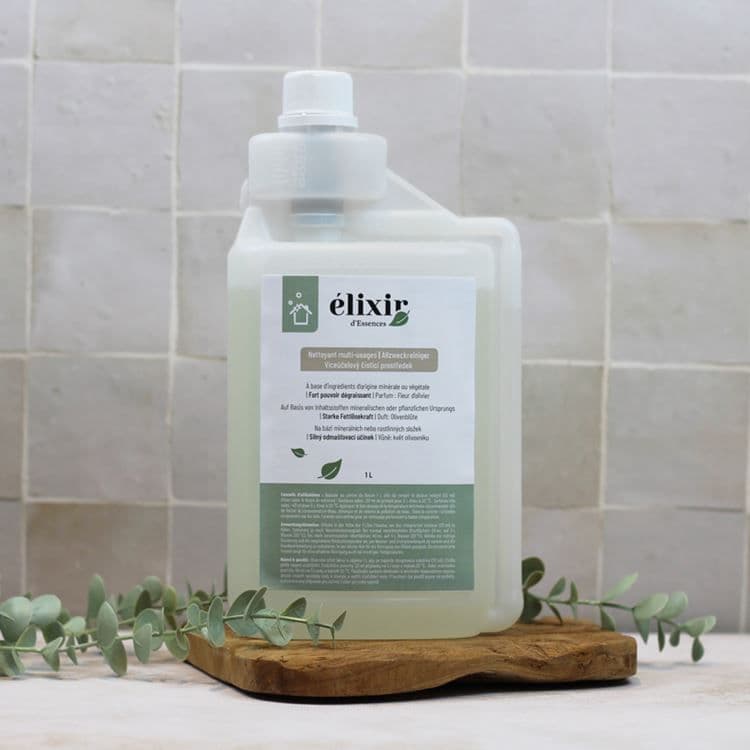 Allzweckreiniger zum Verdünnen | Zitrone