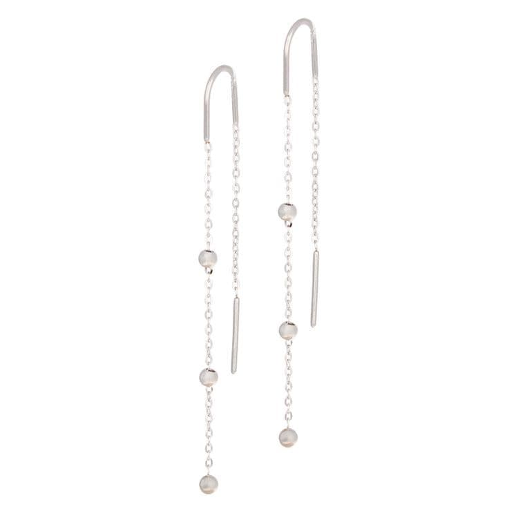 Ohrringe Harmony | Silberfarben