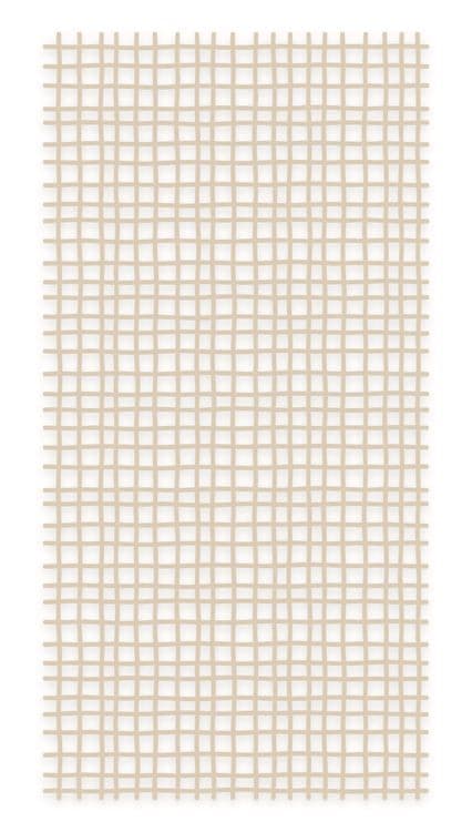 Randschablone ´Buchstaben´ (1 Stk.)