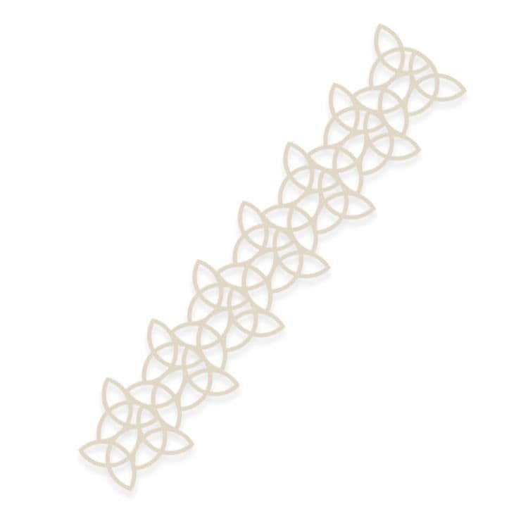 Randschablone 'Bretagne' (1 Stk.)