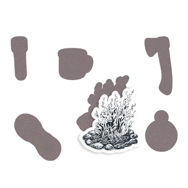 Stanzformen 'Urlaub auf dem Land'