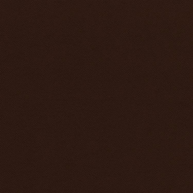 Duo Ledereffekt 'Braun' (34 x 34 cm)