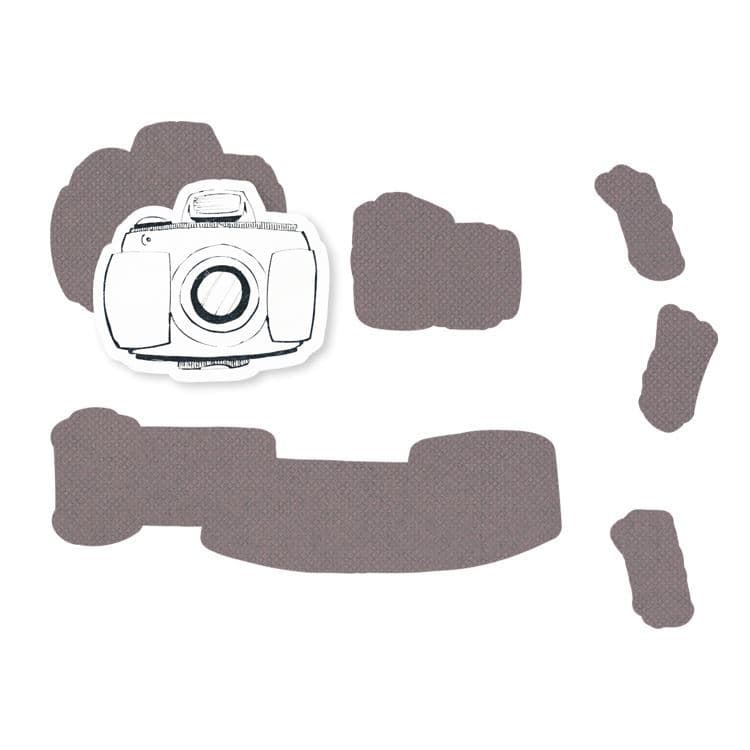 Stanzformen 'Momentaufnahmen'