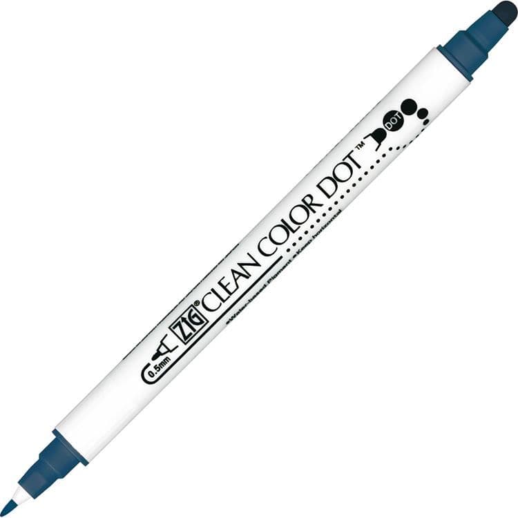 Filz & Punktschreiber ‘Denim’