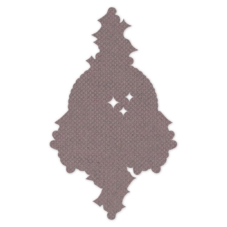 Mikrostempel und Stanzform ‘Himmlisch’