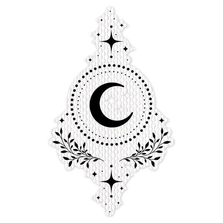 Mikrostempel und Stanzform ‘Himmlisch’ – Bild 2