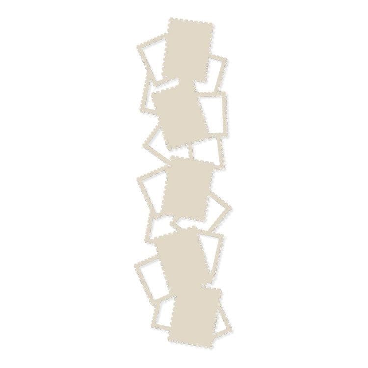 Randschablonen 'Philatelie'