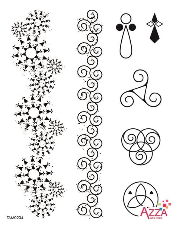 Diamantstempel 'Bretagne'