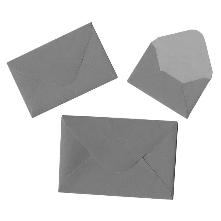 Stanzformen 'Mini-Umschläge' – Bild 2