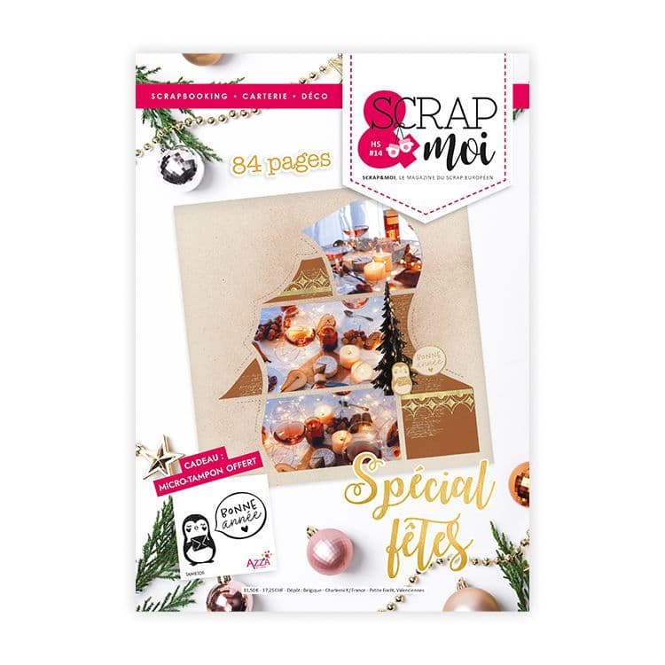Scrap&Moi HS Nr. 14 🇫🇷