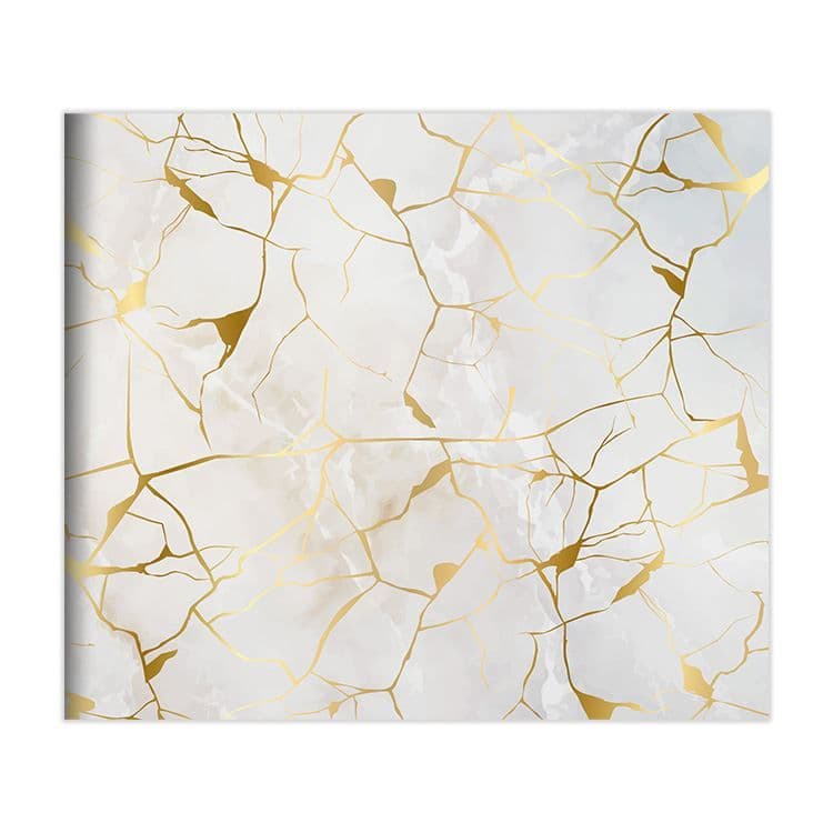 Reportage Album 'Marmor' (Gold foliert)