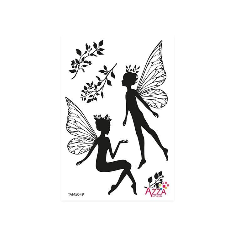 Ministempel 'Zauberwald'