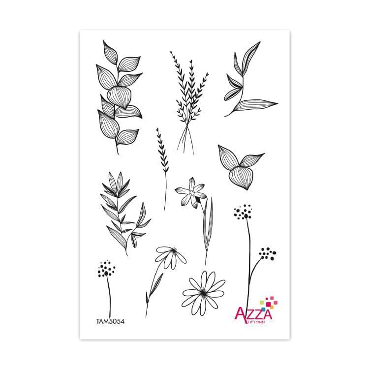 Ministempel 'Unter freiem Himmel'