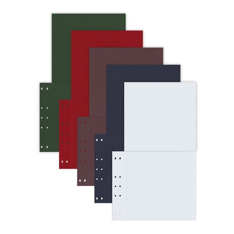 Reportage Seiten 30x60 'Saisonal' (5 Stk.)