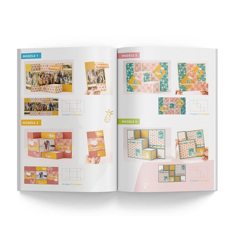 Izzy Book Nr. 3 'Souvenirs de vacances' 🇫🇷 – Bild 2