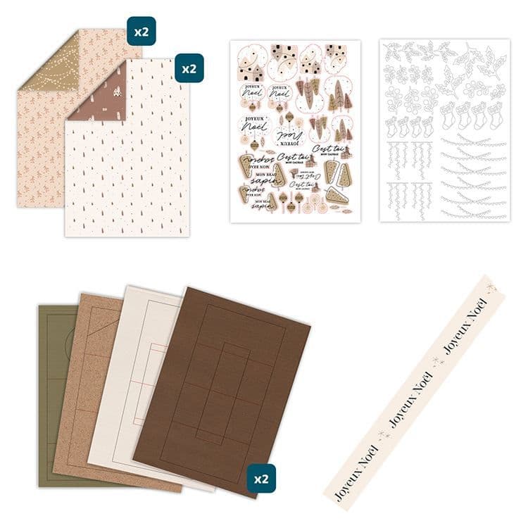 Izzy Book Nr. 4 'Noël' 🇫🇷