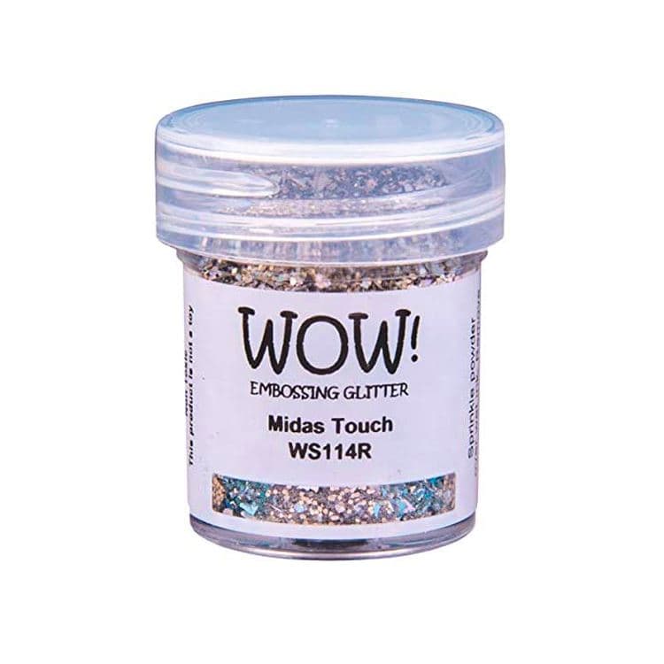 Embossingpulver 'Midas Touch' – Bild 2