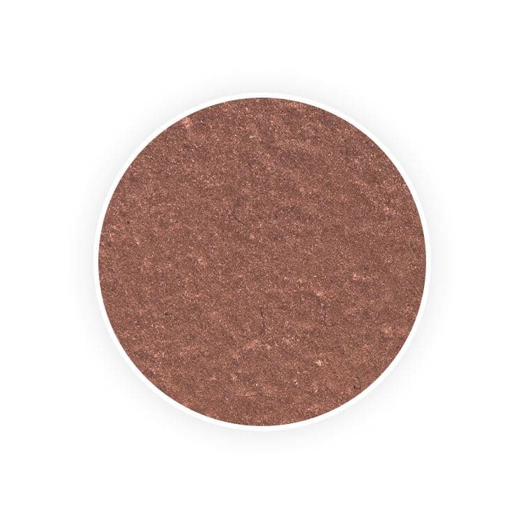 Embossingpulver 'Metallic Copper' (Regular) – Bild 2