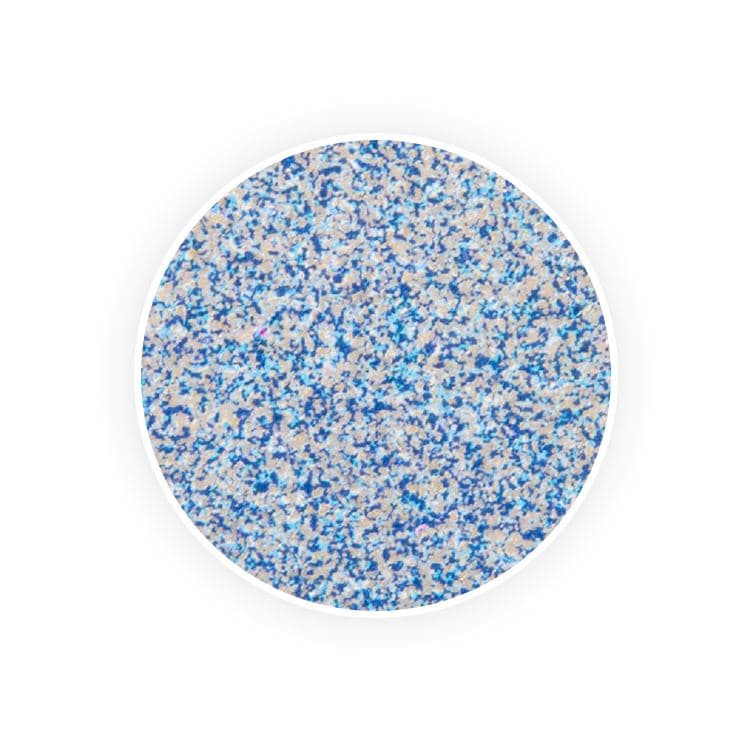 Embossingpulver 'Sea salt' – Bild 2