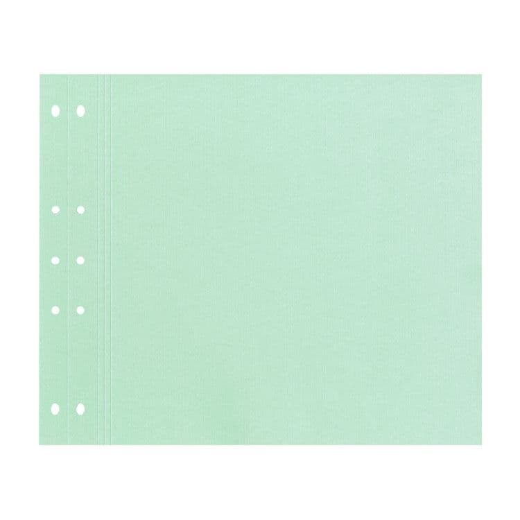 Reportage Seiten 30x30 'Wassergrün'