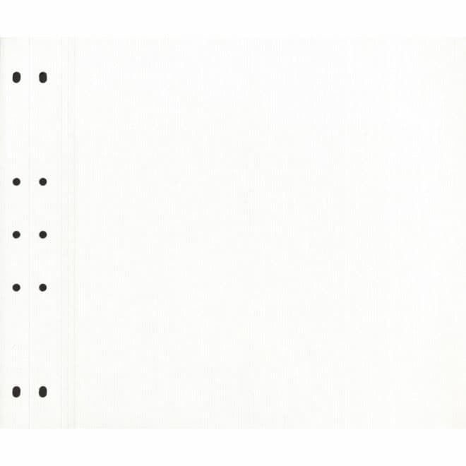 Reportage Seiten 30x30 'Weiß'