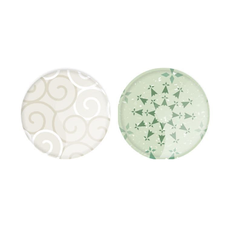 Motivperlen 'Bretagne' (32 Stk.)