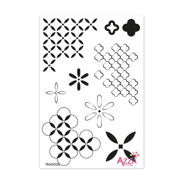 Ministempel 'Hossegor II'