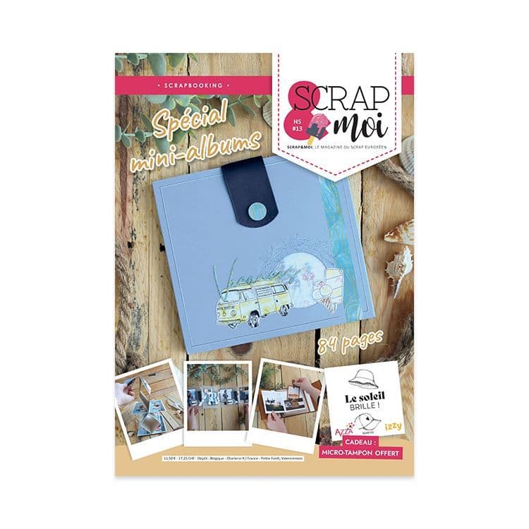 Scrap&Moi HS Nr. 13 🇫🇷