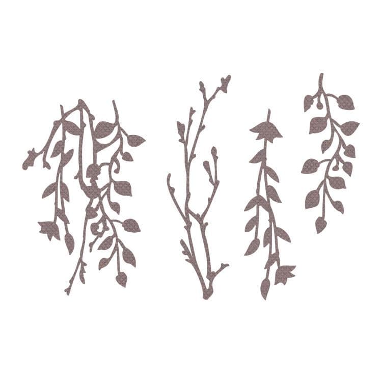 Stanzformen 'Zauberwald'