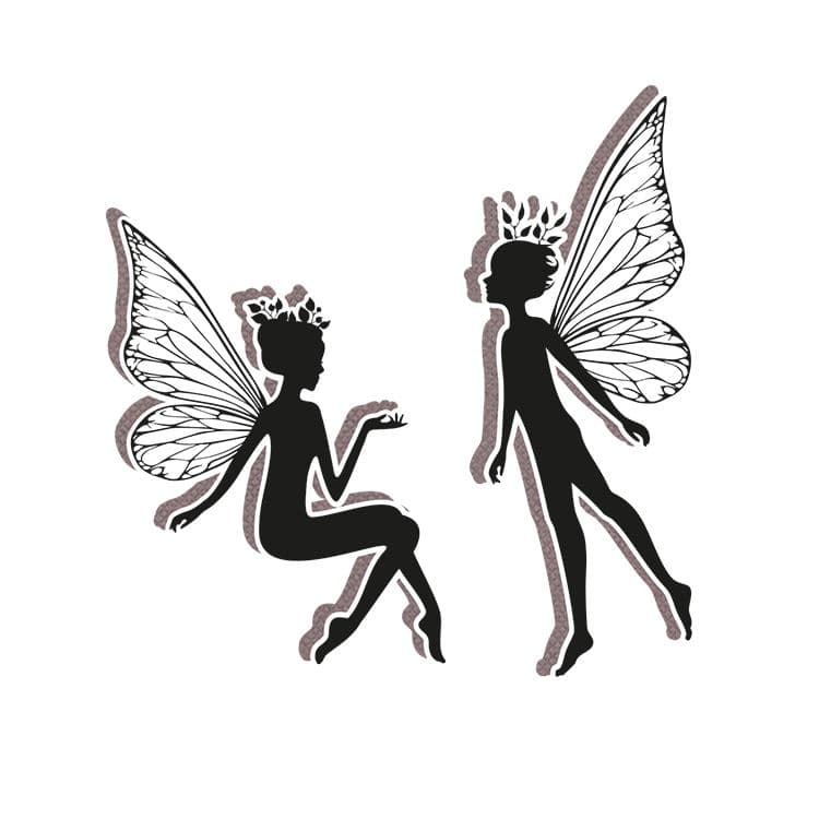 Stanzformen 'Zauberwald' – Bild 2