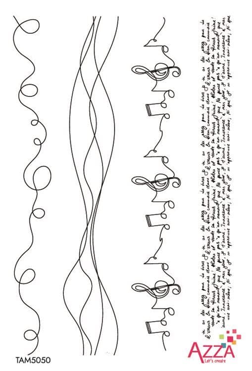 Ministempel 'Lyrische Poesie'