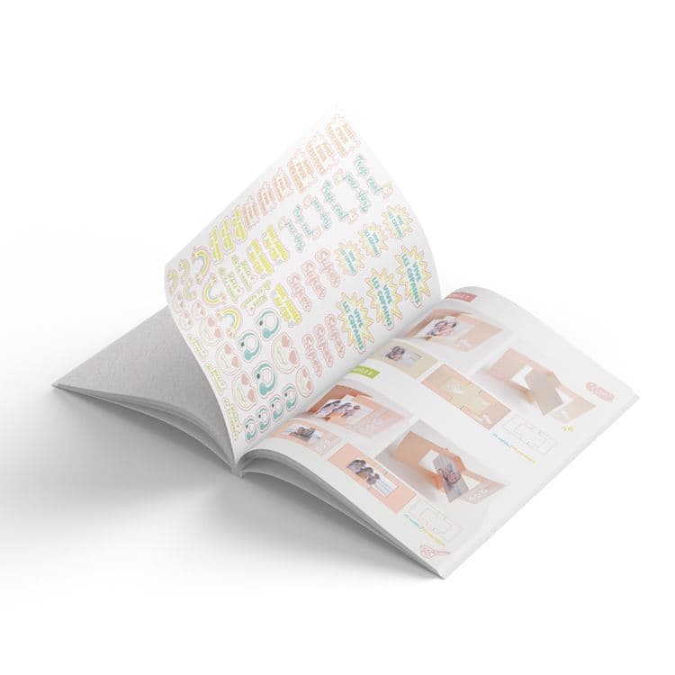 Izzy Book Nr. 2 'Trop cool' 🇫🇷 – Bild 2