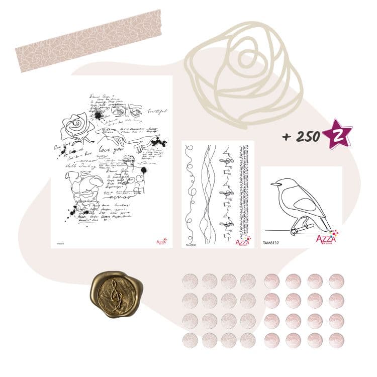 Set 'Lyrische Poesie II' – Bild 2