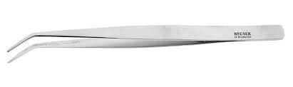 Gebogene Pinzette – Bild 2