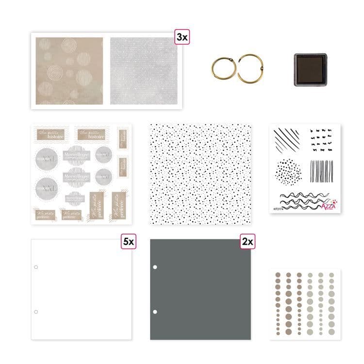 Izzy Kit Mini Album ‘Komplitzenschaft’