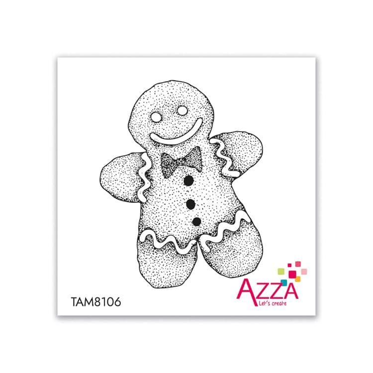 Mikrostempel ‘Kleiner Keks’