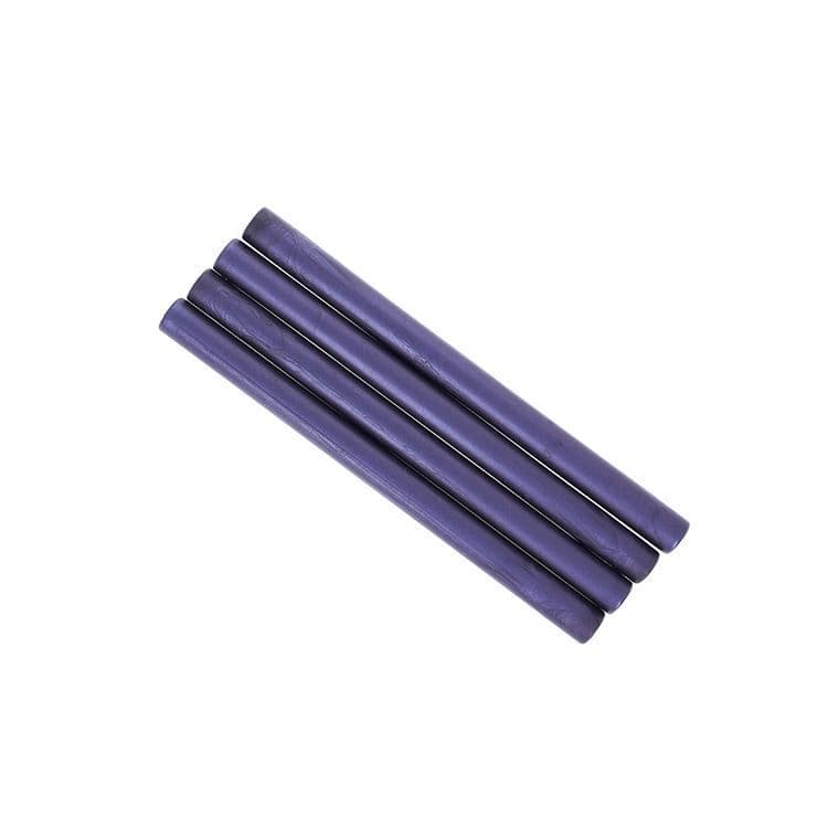 Wachsnachfüllung ‘Malve’ (4 Stk.)