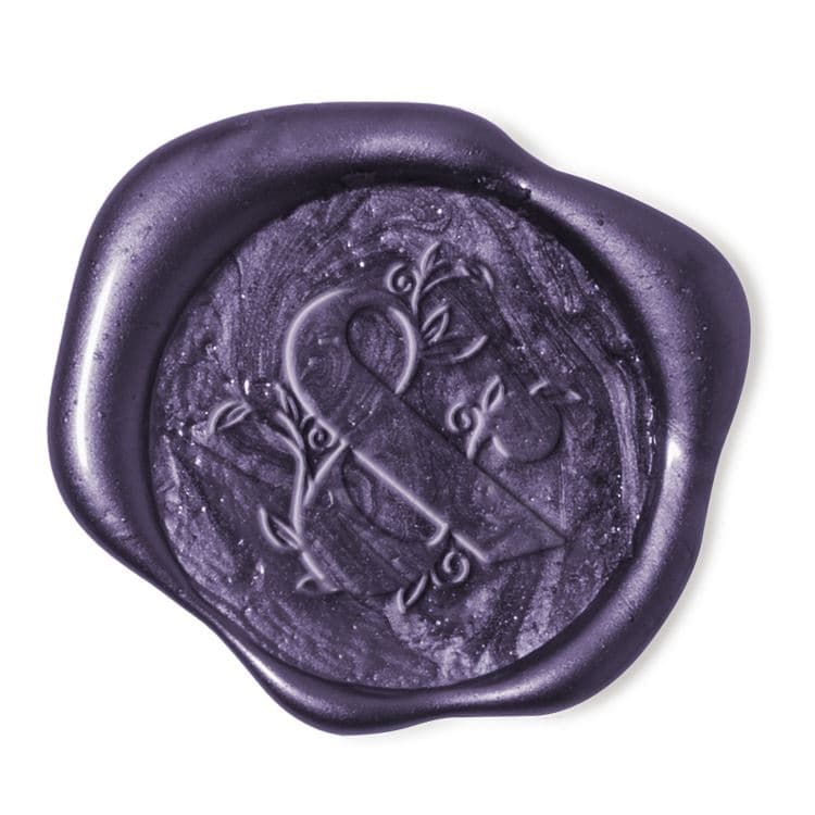 Wachsnachfüllung ‘Malve’ (4 Stk.) – Bild 2