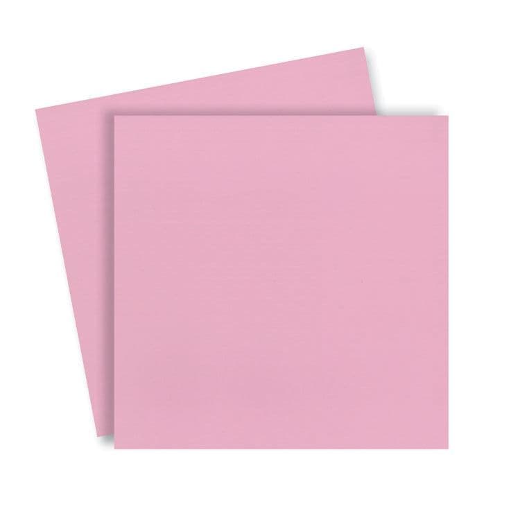 Duo Deckel 'Rosa' (31x31 cm)