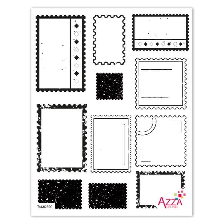 Diamantstempel 'Philatelie'