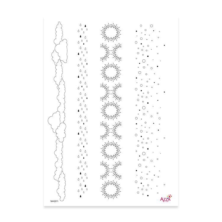 Maxistempel ‘Himmelsgeschenke’