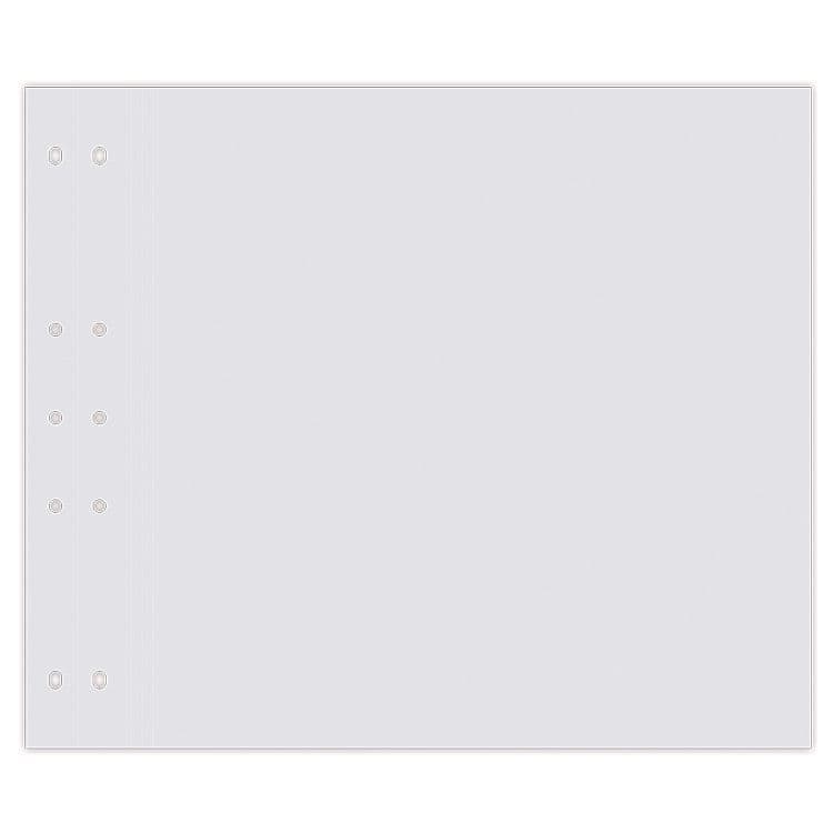 Reportage Seiten 30x30 'Kaltes Blau'