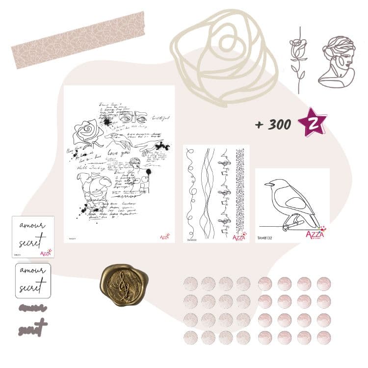 Set XL 'Lyrische Poesie II' – Bild 2