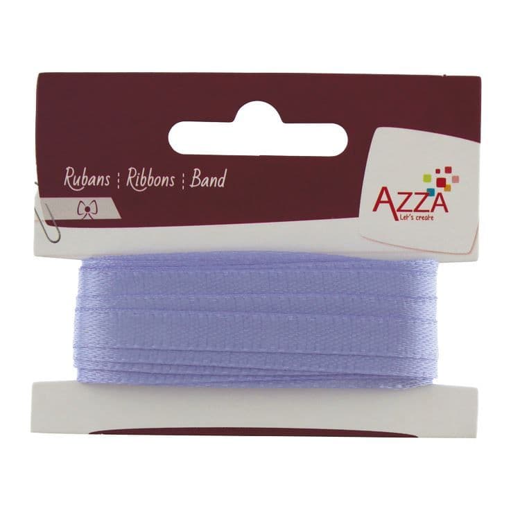 Satinband 'Hortensie' (6mmx5m)