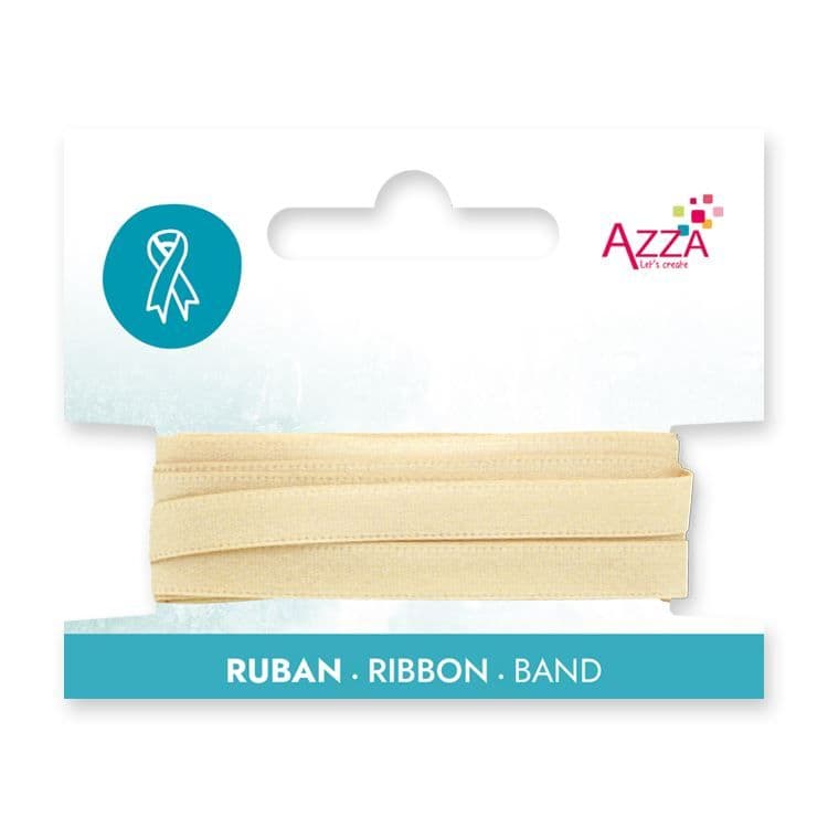 Satinband ‘Hafer’ (6mmx5m)