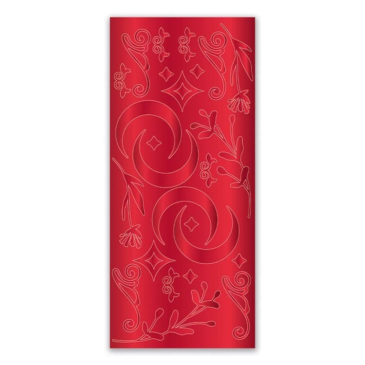 Konturenaufkleber 'Himmlisch'