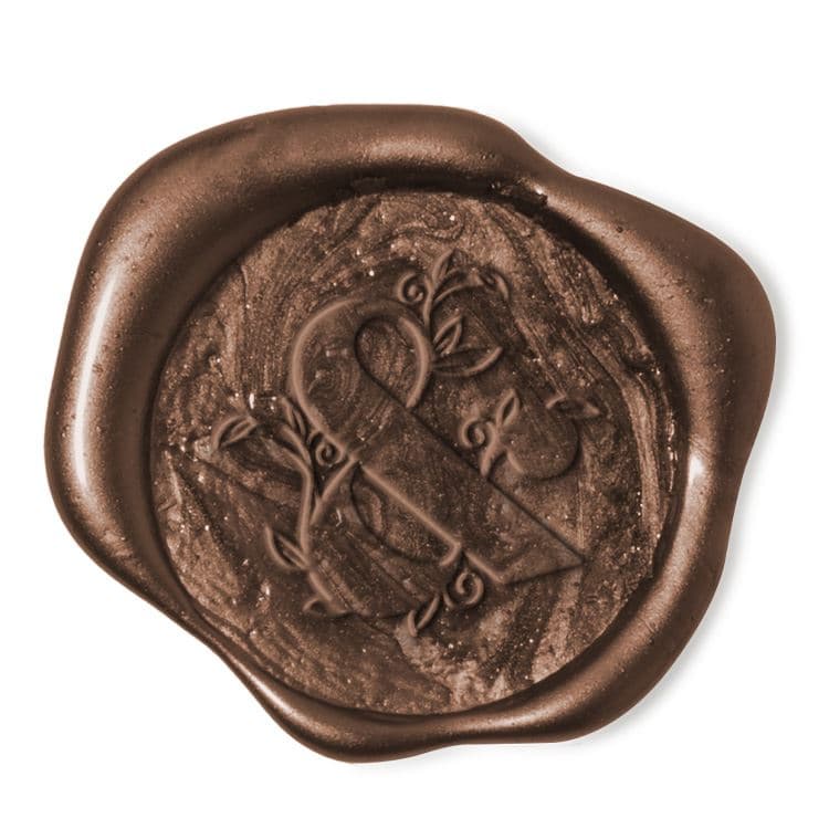 Wachsnachfüllung ‘Braun’ (4 Stk.) – Bild 2