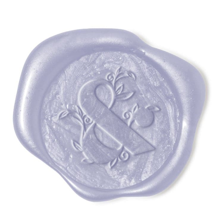 Wachsnachfüllung 'Himmelblau' (4 Stk.) – Bild 2