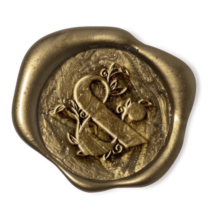 Wachsnachfüllung ‘Gold’ (4 Stk.) – Bild 2